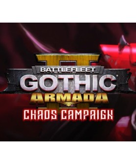 Battlefleet Gothic: Armada 2 - Chaos Campaign Expansion Steam Key EUROPE